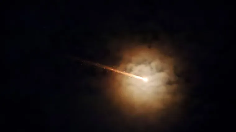 Pogledajte &scaron;to su Iranci poslali na Izrael: U Tel Avivu razbijen antiratni prosvjed