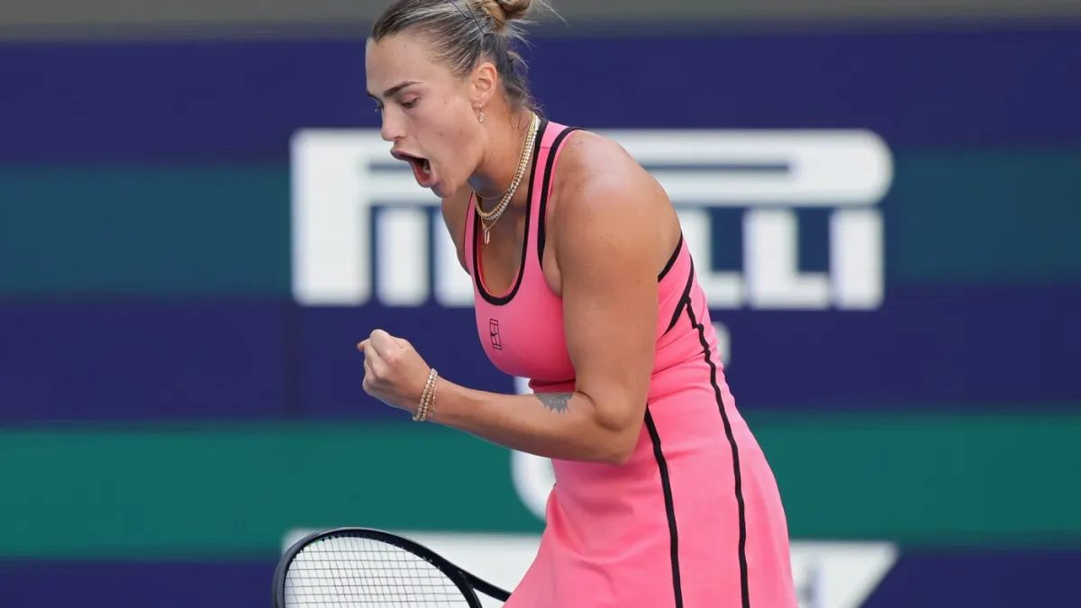 Sabalenka je strašna: Novom titulom došla do podviga kojim se mogu pohvaliti samo četiri tenisačice