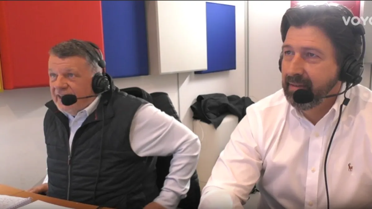 Donosimo start utrke iz drugačije perspektive: Kako su naši komentatori vidjeli početak VN Japana