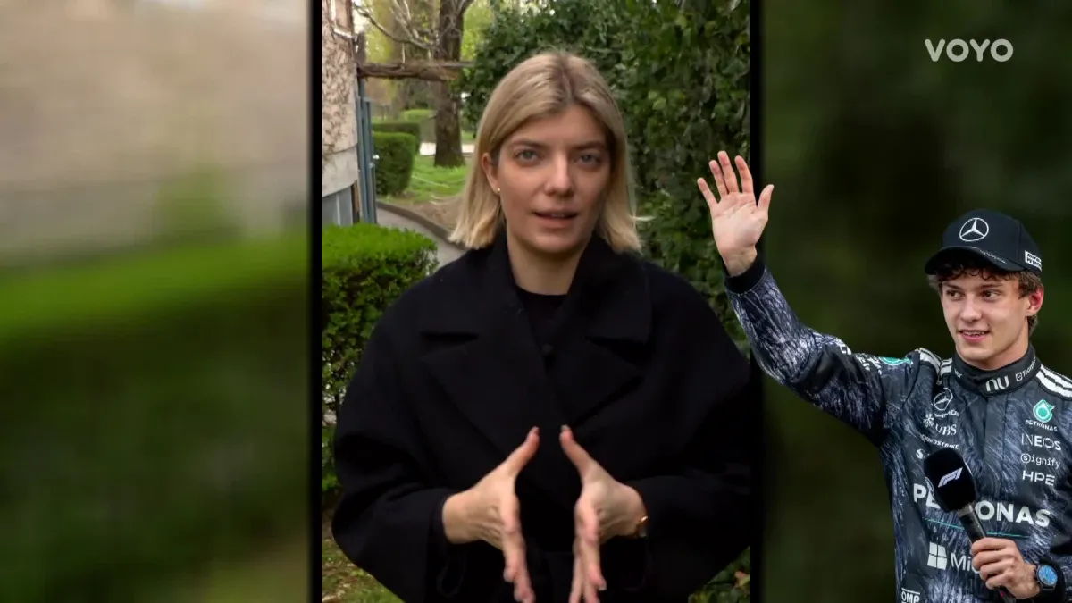 Paola Markek otkriva što se događa iza kulisa Formule 1