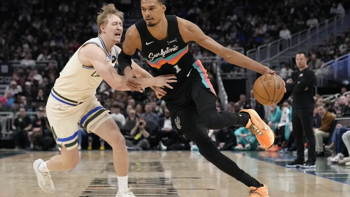 Gostujuće pobjede San Antonija i Detroita, preokret Philadelphije