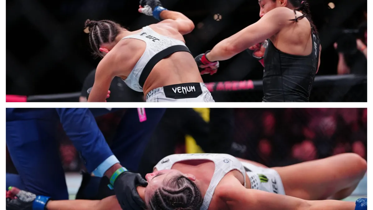 Bivša prvakinja šokirala svijet: Nokautirala protivnicu i ostavila sve u totalnom nevjerici