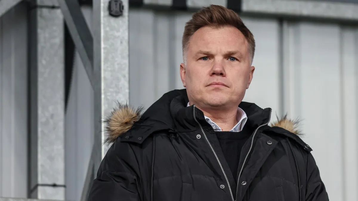 Zna s malim budžetom: Tko je Robert Graf, glavni kandidat za sportskog direktora Hajduka?