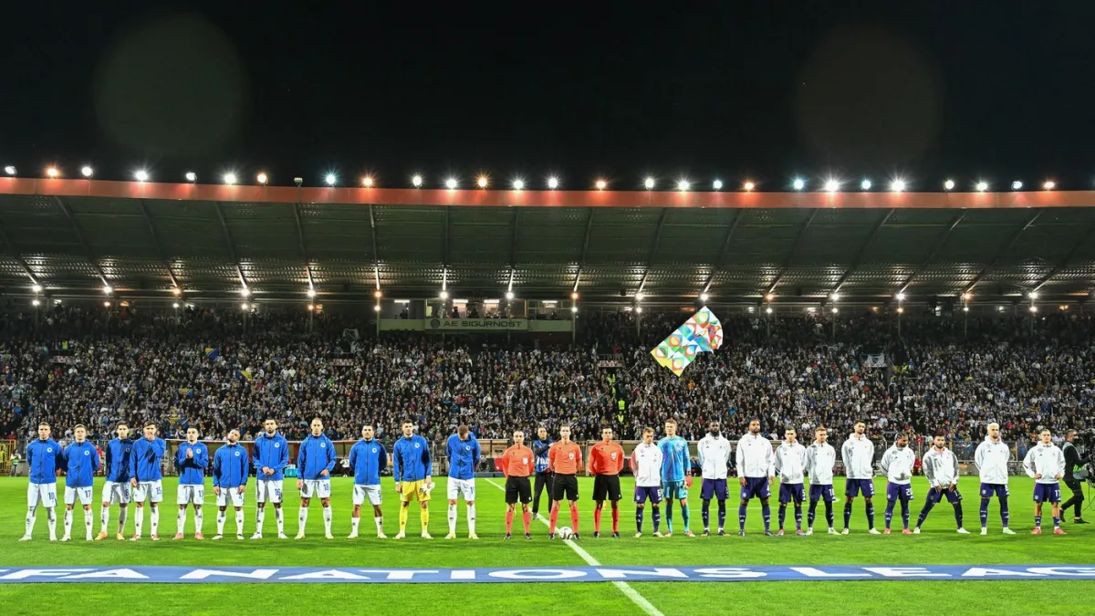 FIFA ih kaznila, ali navijači Bosne i Hercegovine našli rješenje: Evo kako će gledati utakmicu