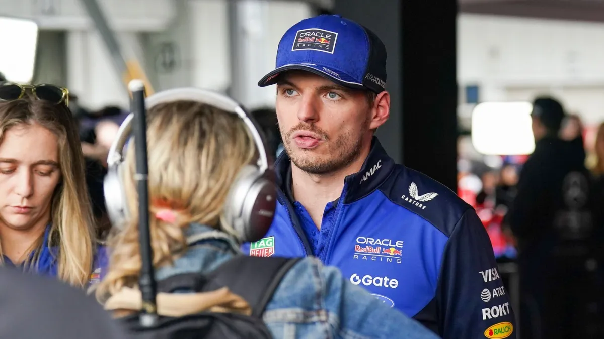 Max Verstappen šokirao cijeli svijet