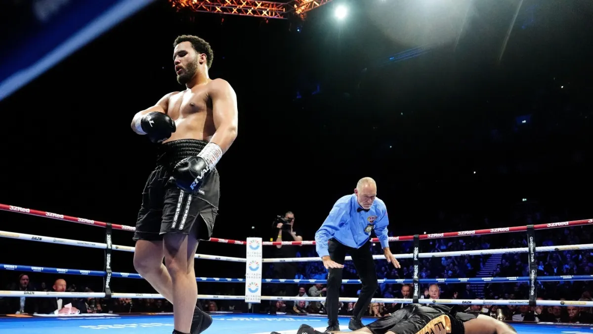 Novi Mike Tyson brutalnim nokautom šokirao svijet