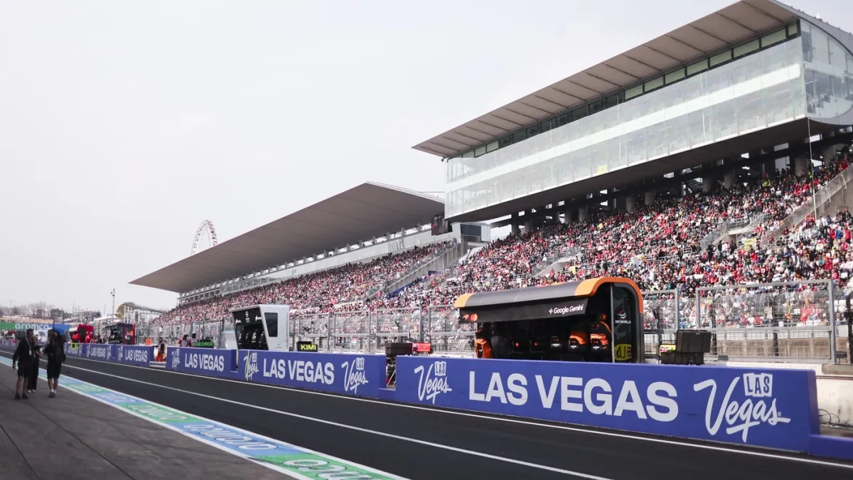 Evo zašto je kasnio početak Velike nagrade Japana