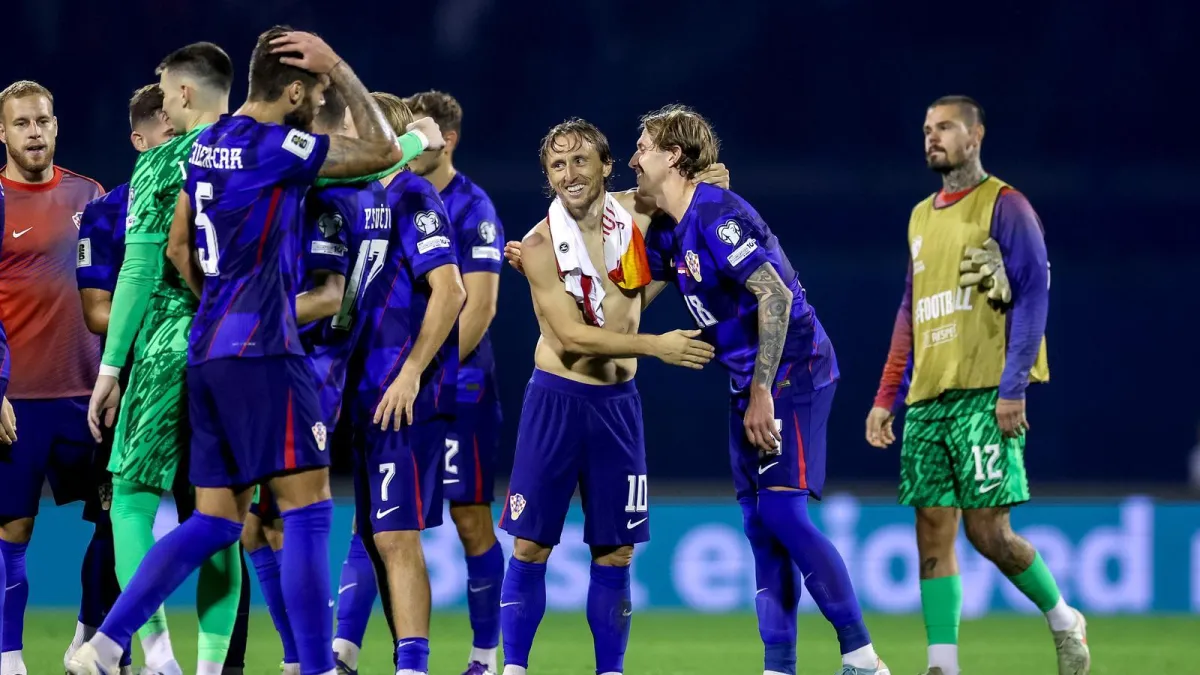 Vatreni se oporavio: 'Svatko se bori za sebe, a ja hvala Bogu imam priliku biti tu'