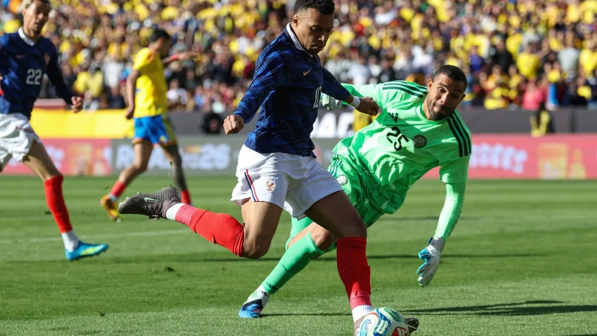 Nakon Brazila, Francuska pobijedila i Kolumbiju