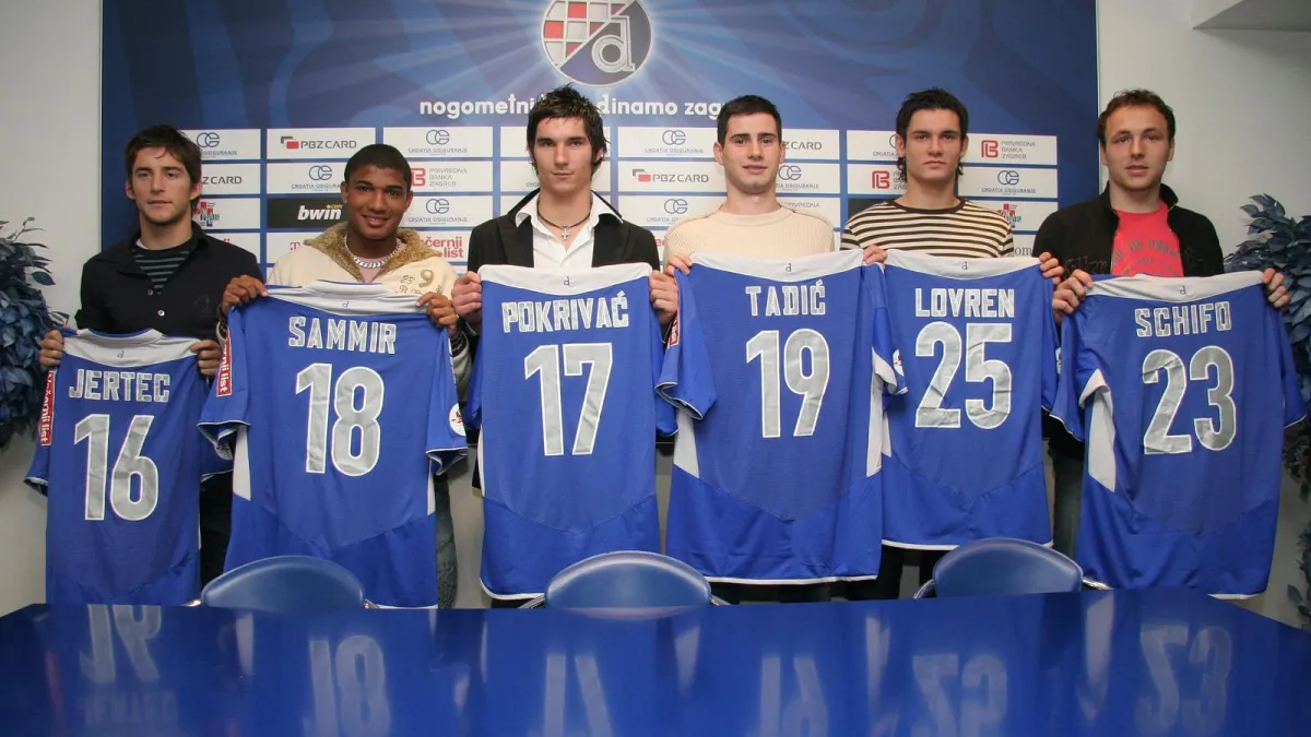 Bivši Vatreni otkrio: 'U Dinamu smo bili 'banda', a u podrumu svih podruma bilo je dobrih druženja'