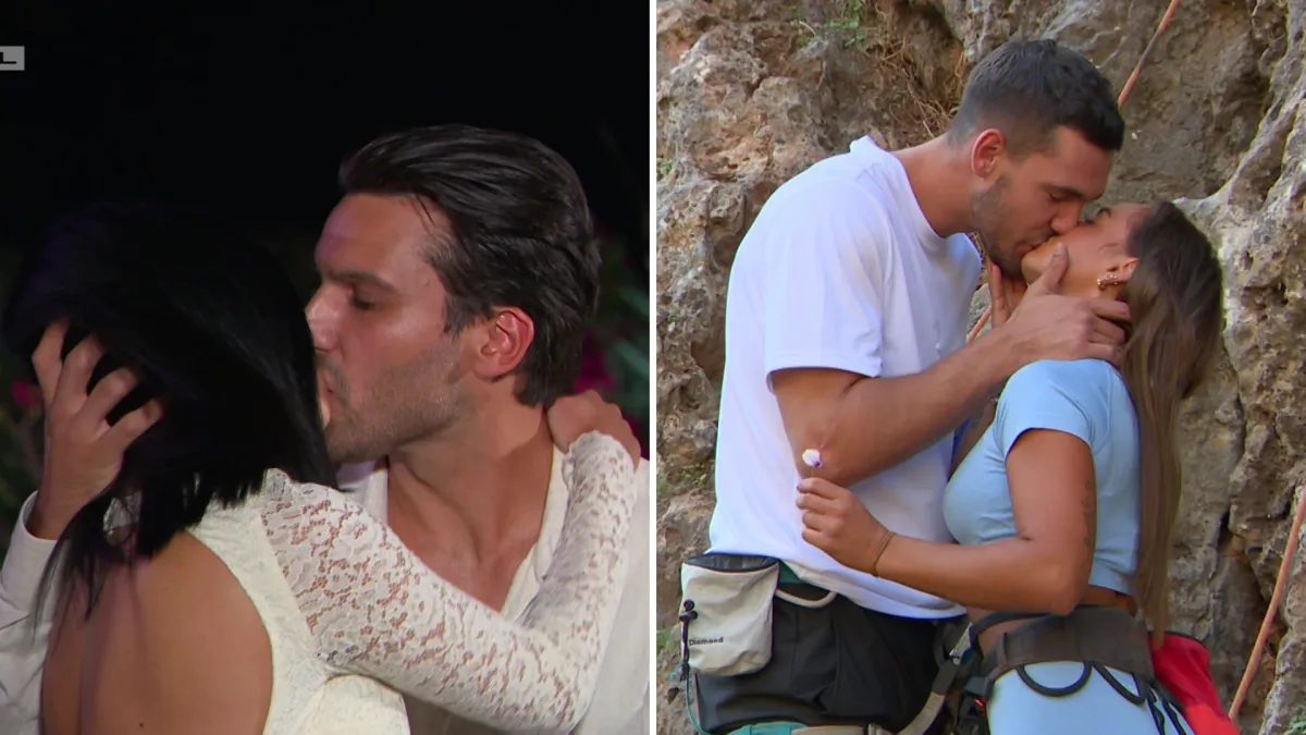 Svi poljupci pete sezone 'Gospodina Savršenog'