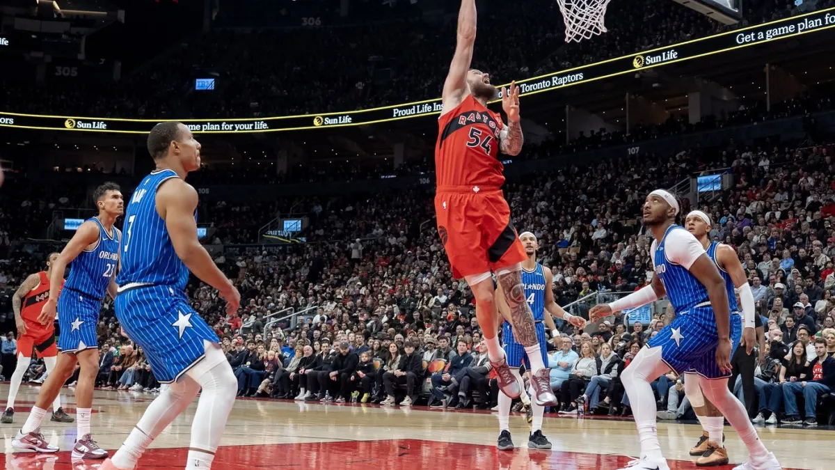 Toronto Raptorsi bez milosti na parketu: Ono što se dogodilo Magicu rijetko se viđa