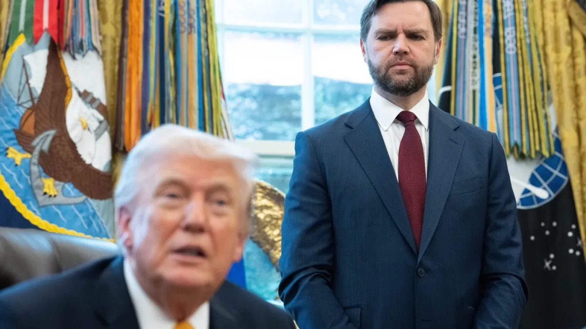 Potpredsjednik SAD-a zapanjio izjavom o izvanzemaljcima i demonima