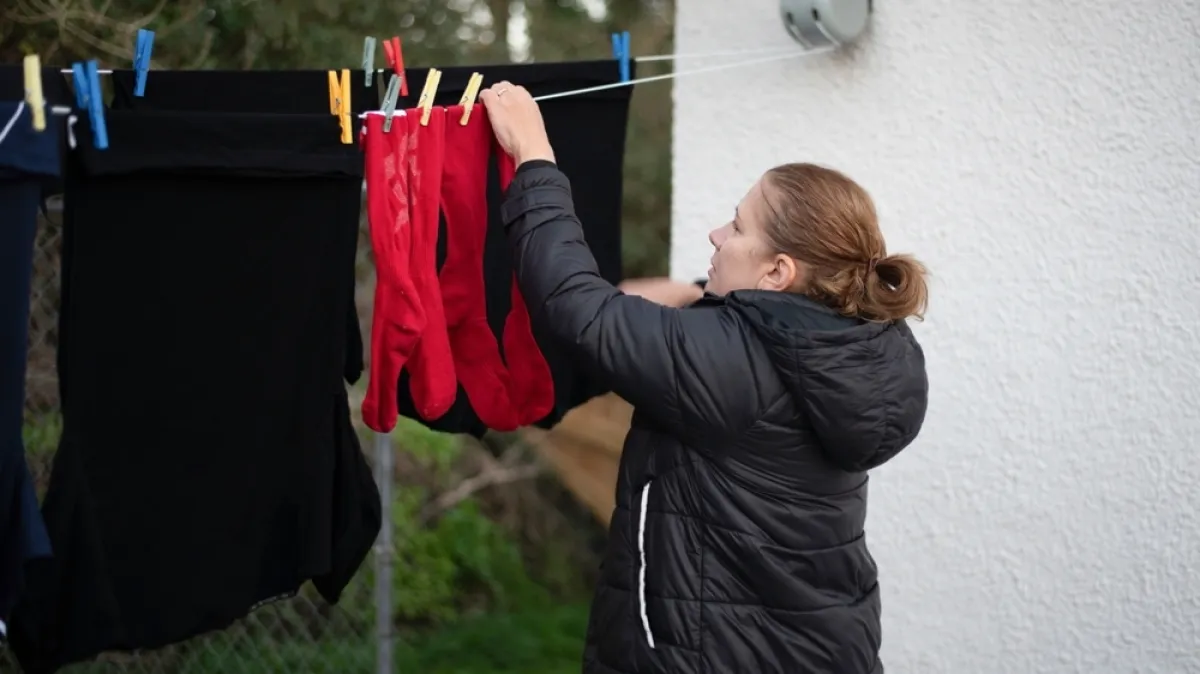 Nemojte ovako vješati rublje jer će doći do oštećenja: 'Mnogi rade istu pogrešku'