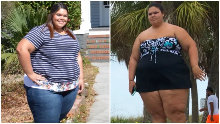 Sa samo 20 godina težila je 145 kilograma, no izokrenula je navike i danas je neprepoznatljiva