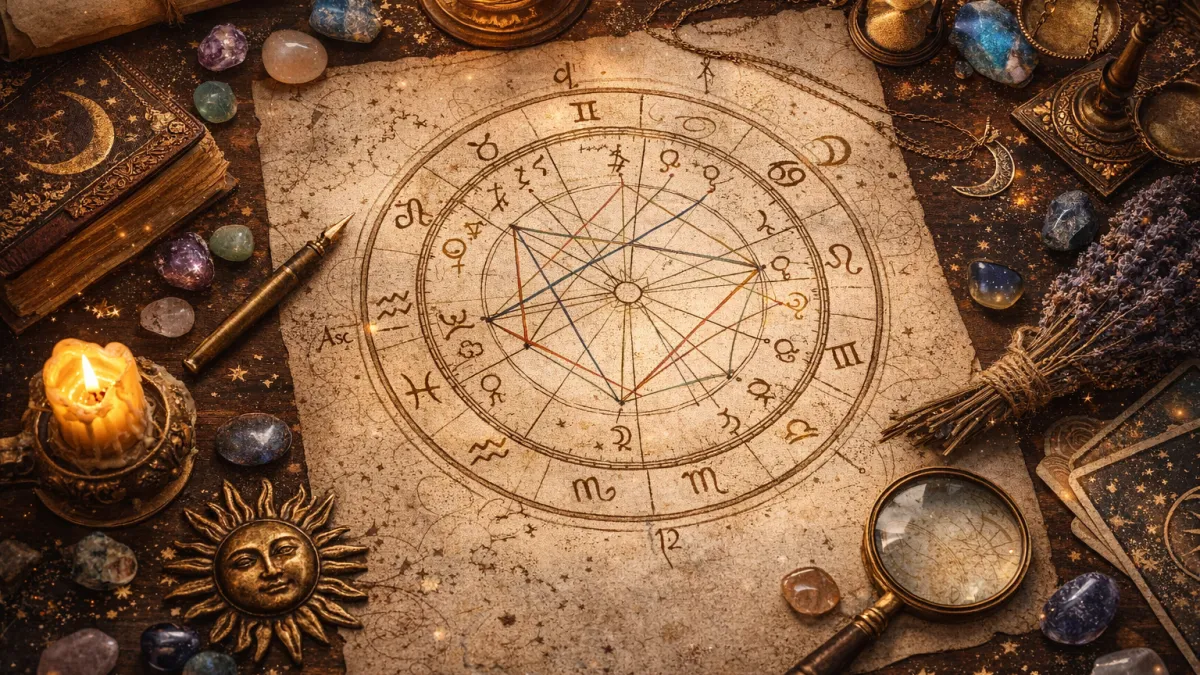 Jedna astrološka kuća otkriva vašu ljubavnu tajnu: Pogledajte čeka li vas sretna veza ili brak