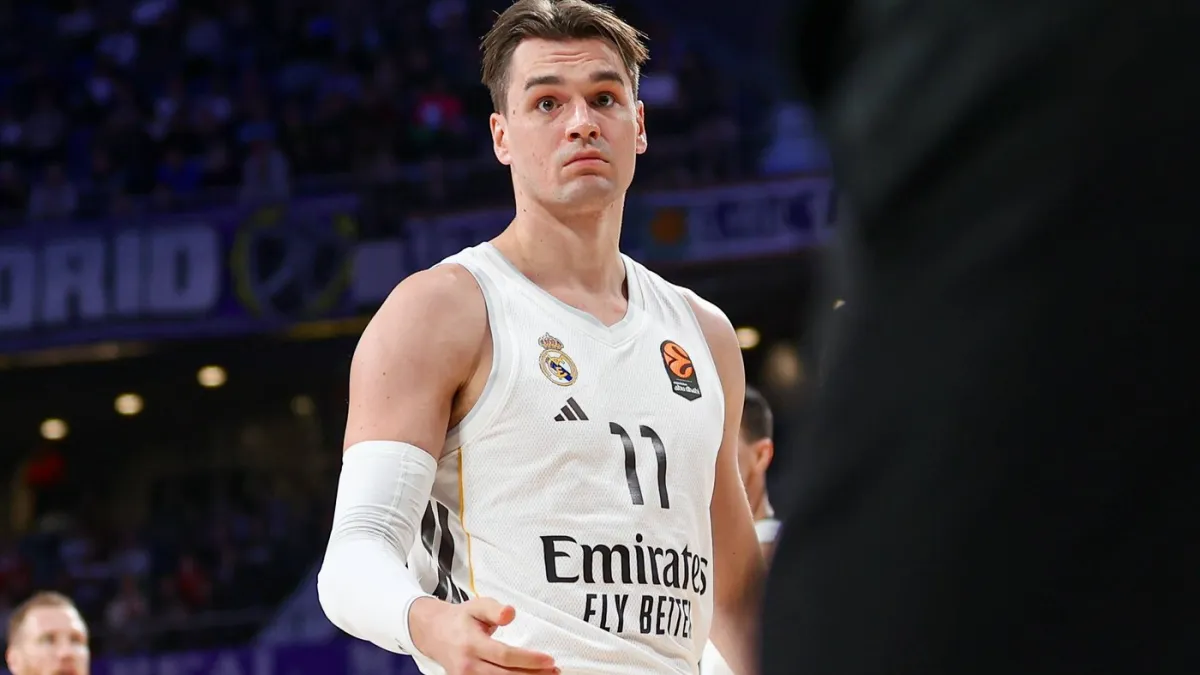 Mario Hezonja napušta Real? Hrvatski trener želi ga u svom klubu