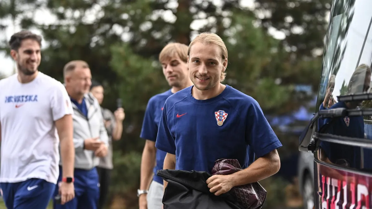 Lovro Majer o dvoboju s Brazilom: ‘Sigurno teško, ali idemo uživati u igri’