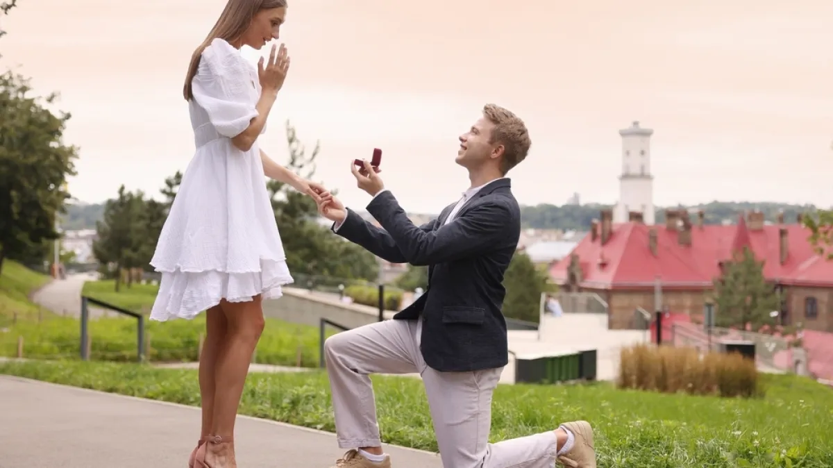 Želite se udati? Ako napravite ovo, vaš će vas partner zaprositi u roku 90 dana