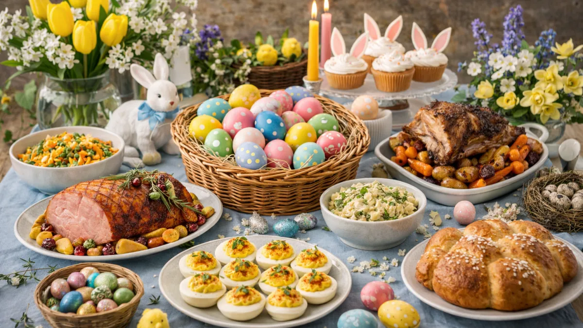 Ova jela izbjegavajte na uskršnjem stolu: Vjerovanja tvrde da donose nesreću cijeloj obitelji