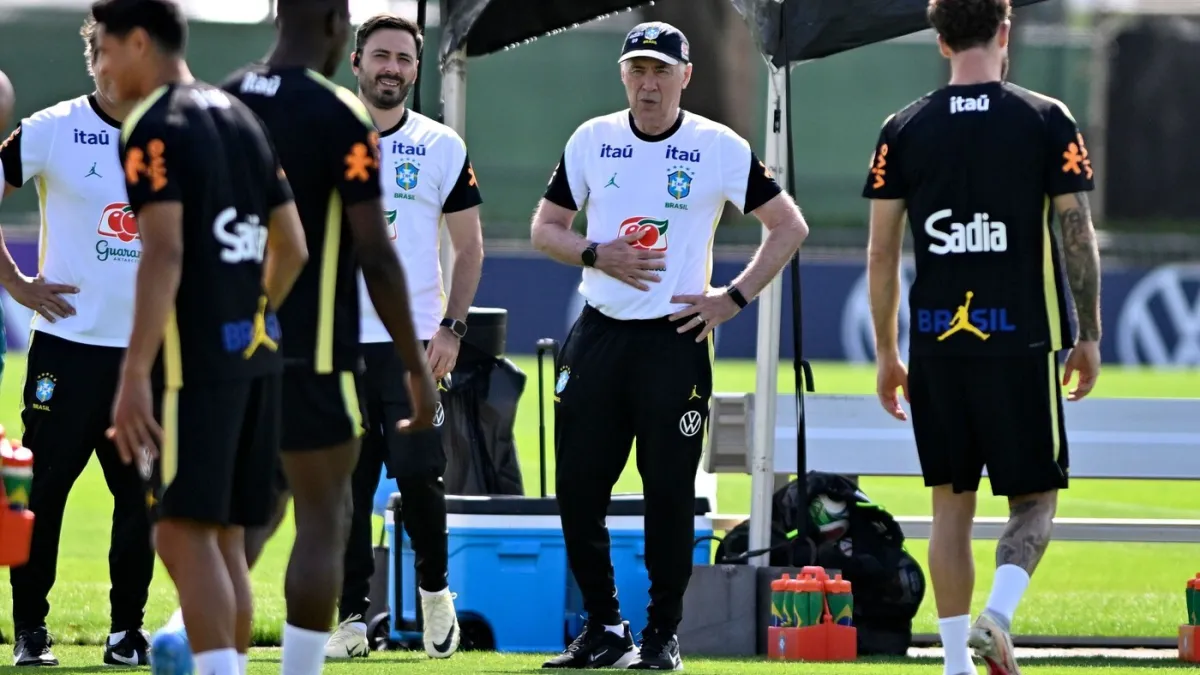 Ancelotti potvrdio: Vinicius i Marquinhos igraju protiv Hrvatske! Evo kako bi Brazil trebao istrčati