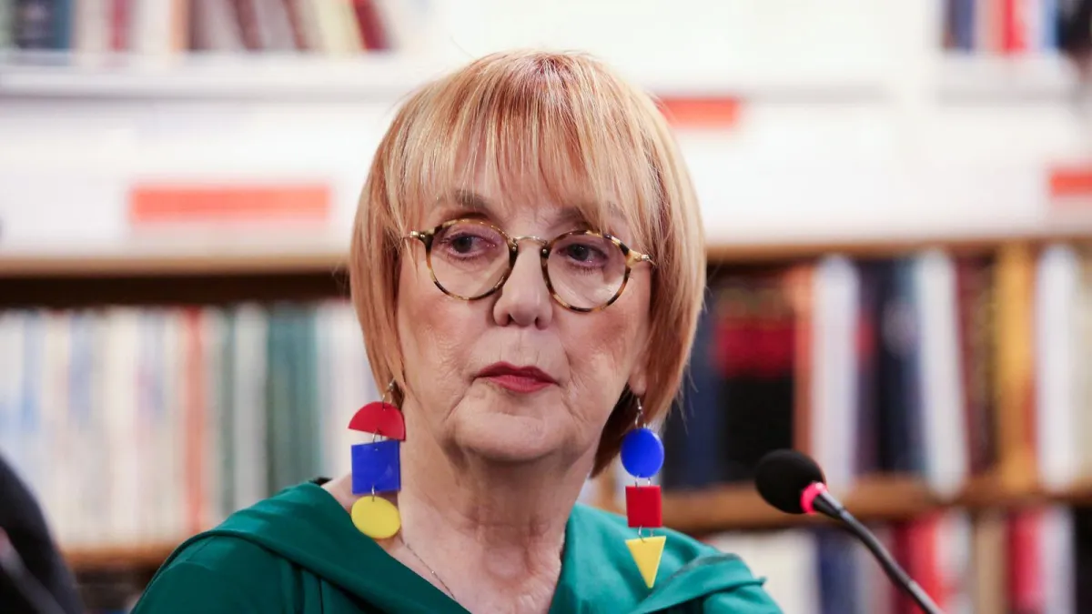 Vedrana Rudan prva u svijetu liječena inovativnom metodom: 'Evo mene u svjetskoj medicini'