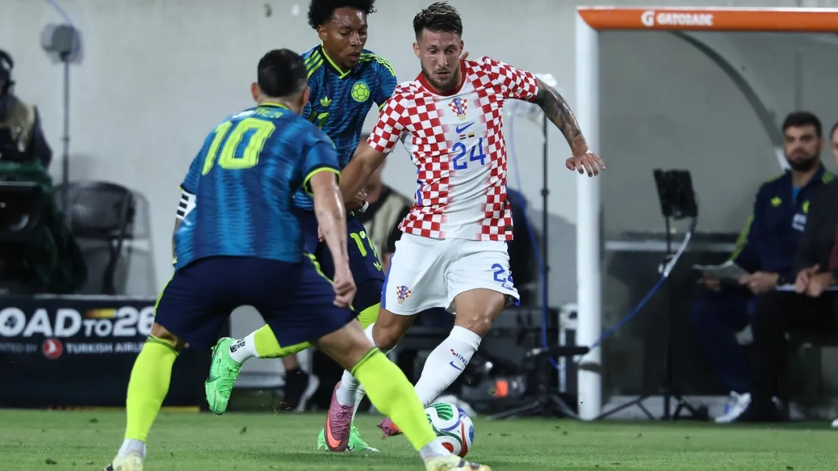 Marco Pašalić puca od snage: 'Kad igram za Hrvatsku kao da dobijem krila'