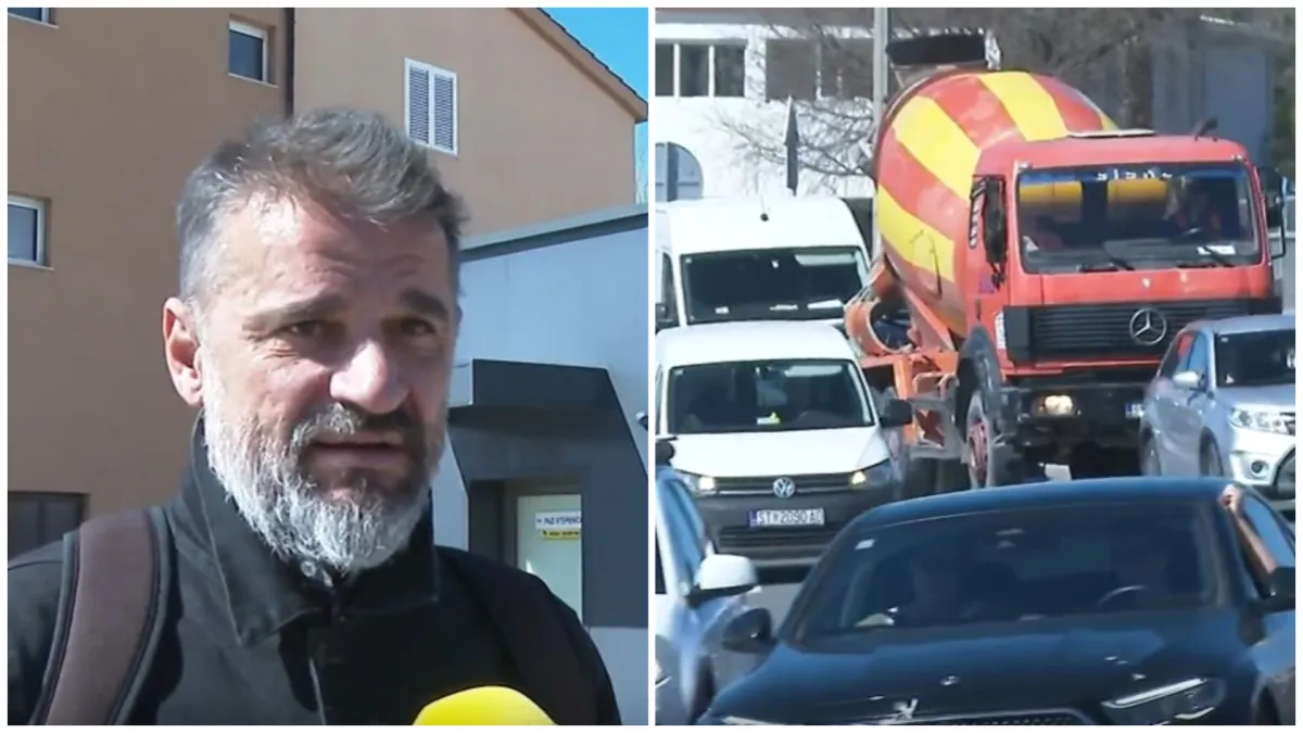 Počela gradnja ceste koja bi Splićanima mogla olakšati život: 'Ja ne znam je li bio dan da nije bilo gužve'