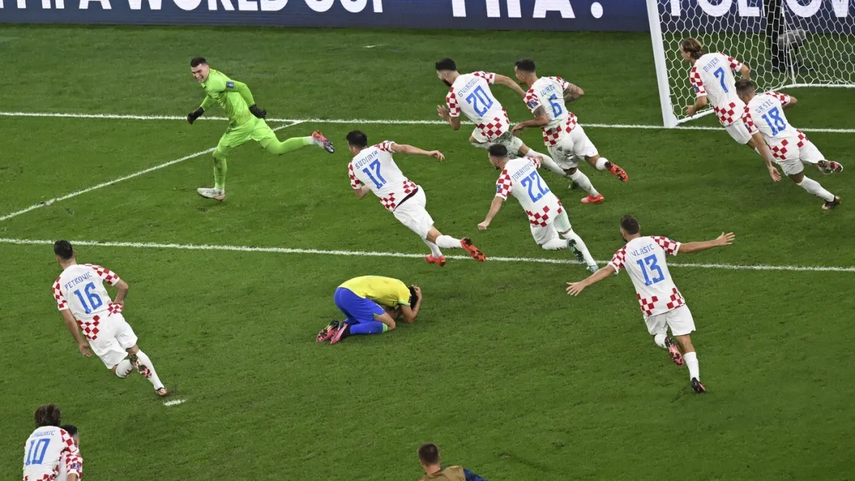 Brazilci najavljuju maksimalno ozbiljan pristup: Dugo čekaju revanš protiv Hrvatske