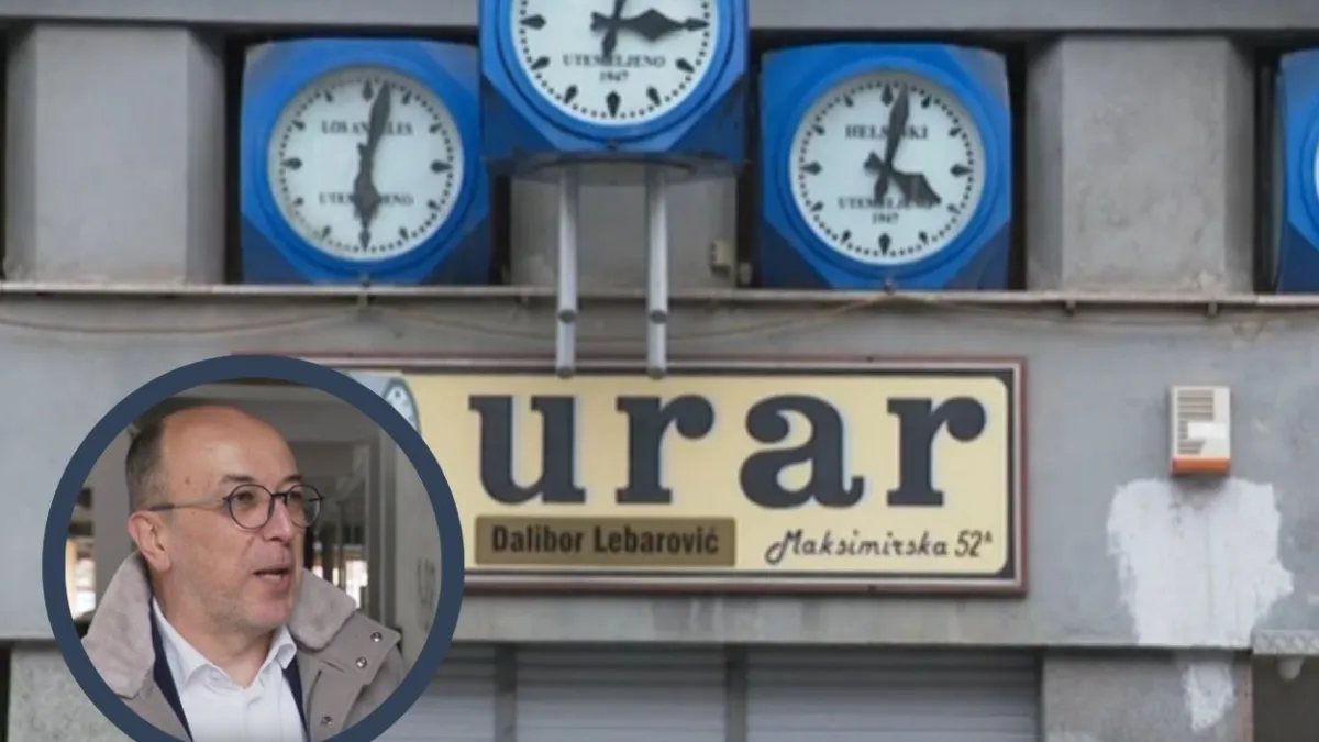 Macan objasnio zašto još uvijek pomičemo sat: 'Nema tko lupiti šakom o stol...'