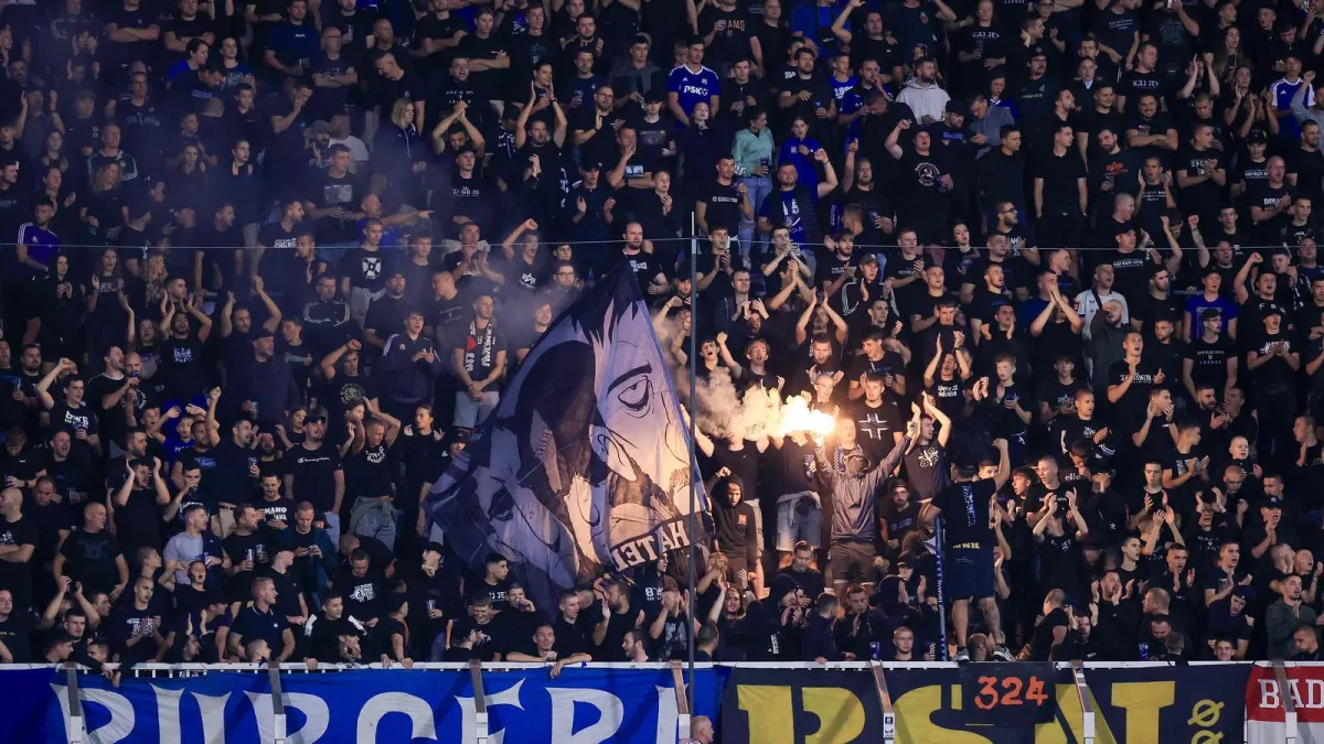 Dinamo protiv Manchestera igra veliku utakmicu: 'Oni su jedna druga razina, ali vjerujemo u pobjedu'