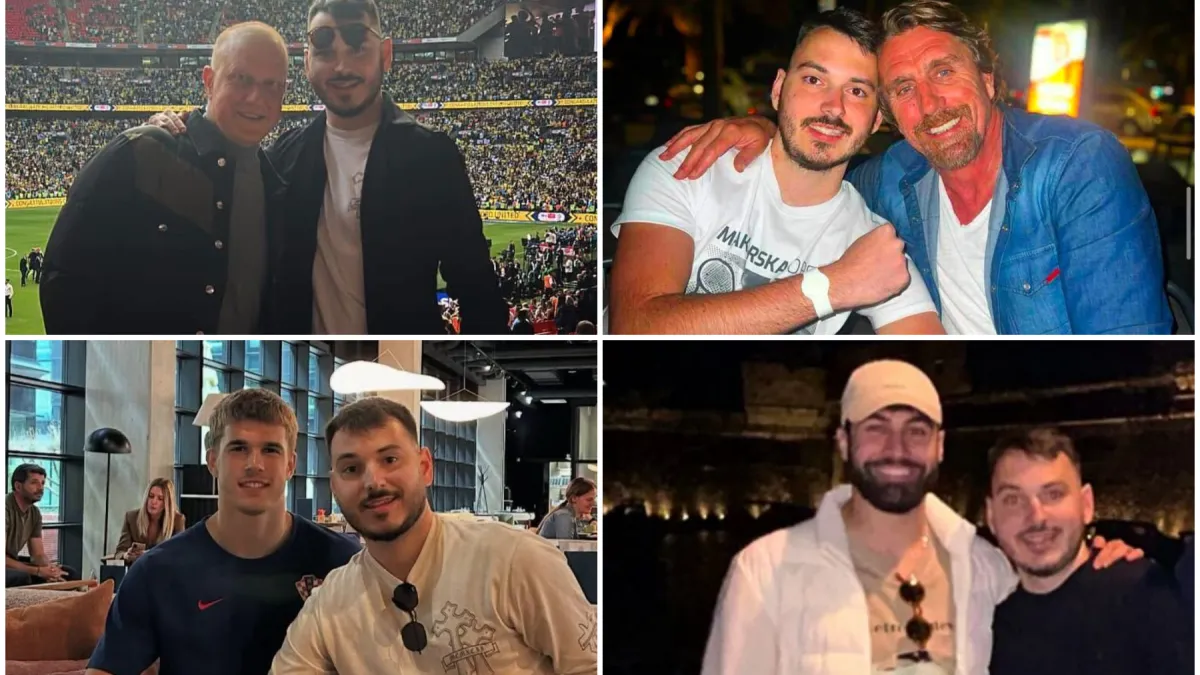 Bivši košarkaš napravio zaokret: 'Bio sam uporan i puno su mi pomogli Klasnić i Bokšić'