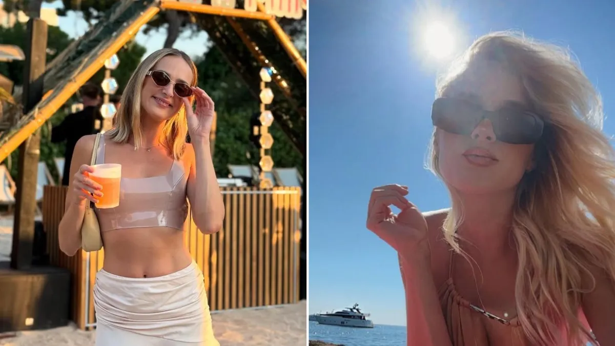 Monika iz 'Gospodina Savršenog' otkrila od čega živi na Mallorci: 'Od dobrih ljudi, mora, glazbe...'