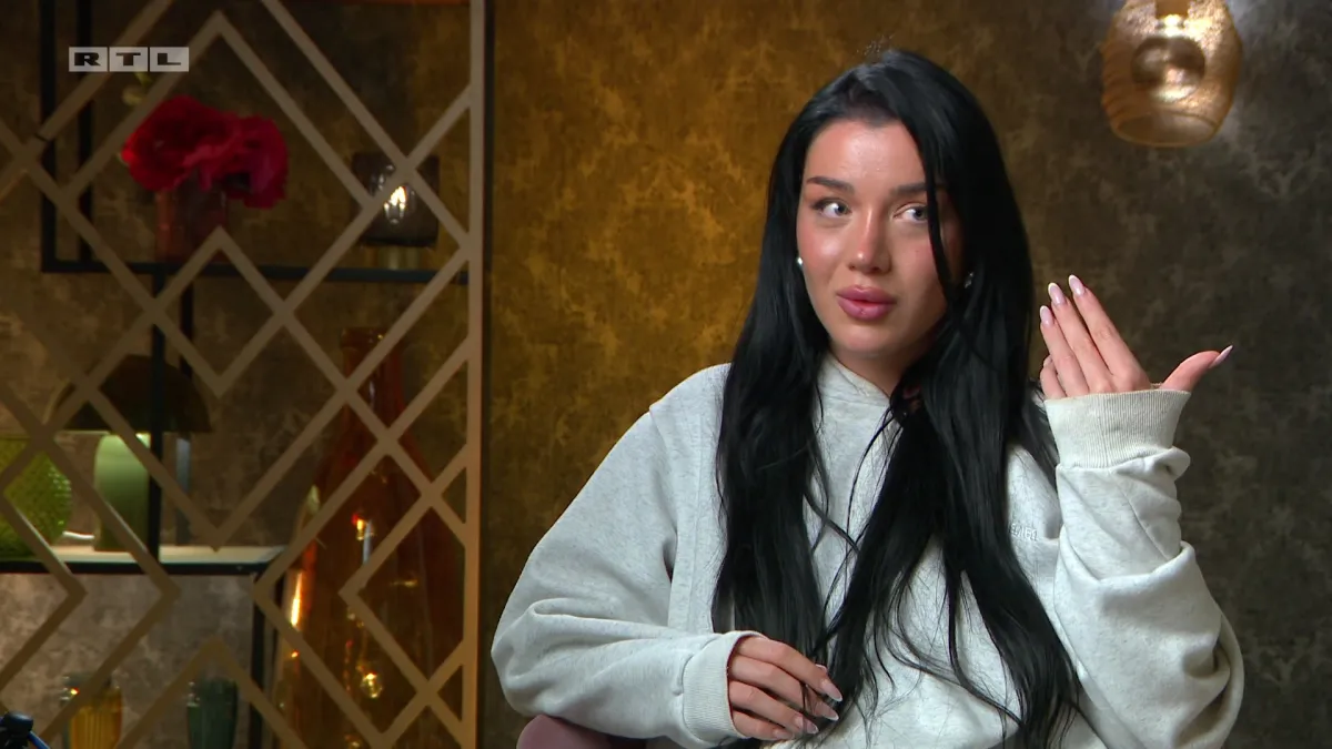 Soraya za RTL.hr nakon što joj je Karlo dao narančastu ružu: 'Istog sam trena htjela otići kući'