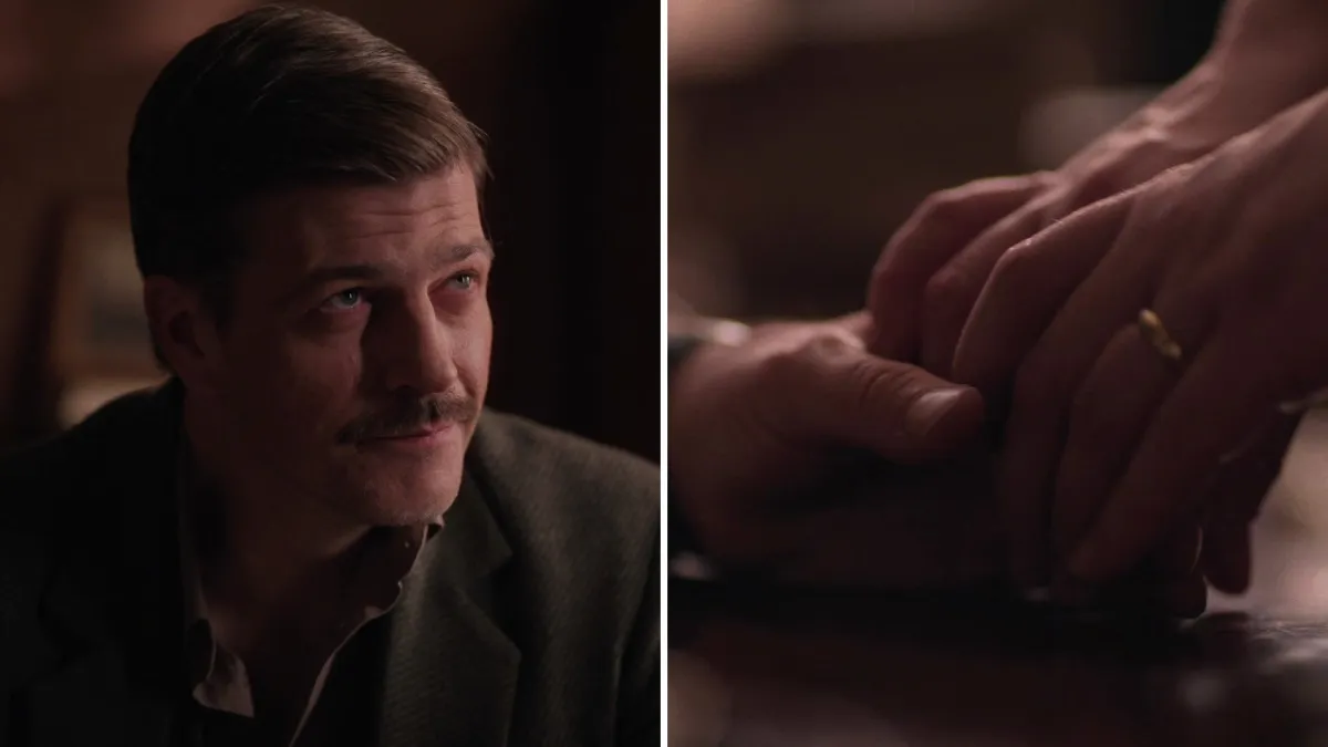 Ona je bacila oko na Tomu! Dotaknula se Katarine, a njemu šalje jasnu poruku