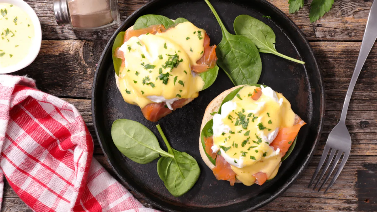 Napravite jaja Benedict po receptu poznate kuharice: Restoranski klasik kod kuće