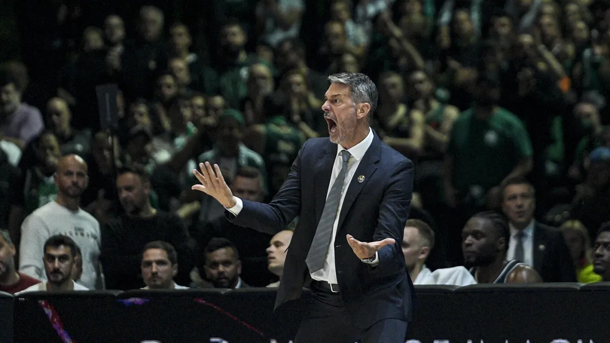 Hrvatski trener poludio nakon poraza u Beogradu: 'Vidim da ponavljaš pitanja'