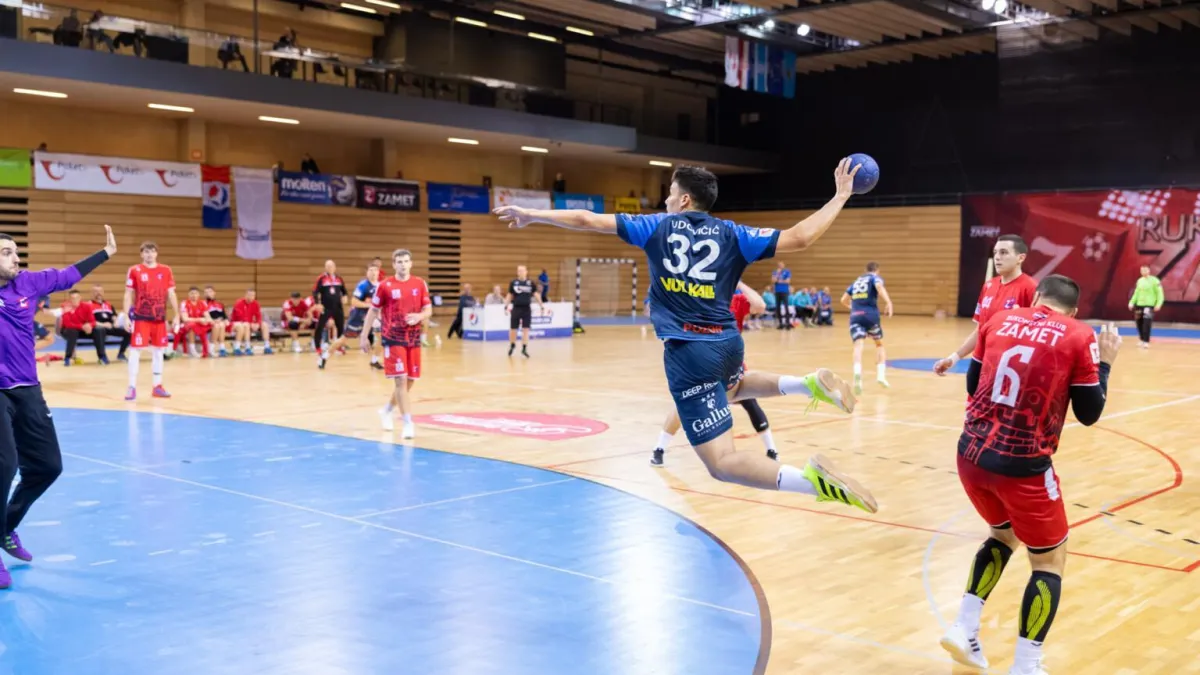 ZŠEM studenti osvajaju rukometni vrh i akademske ciljeve