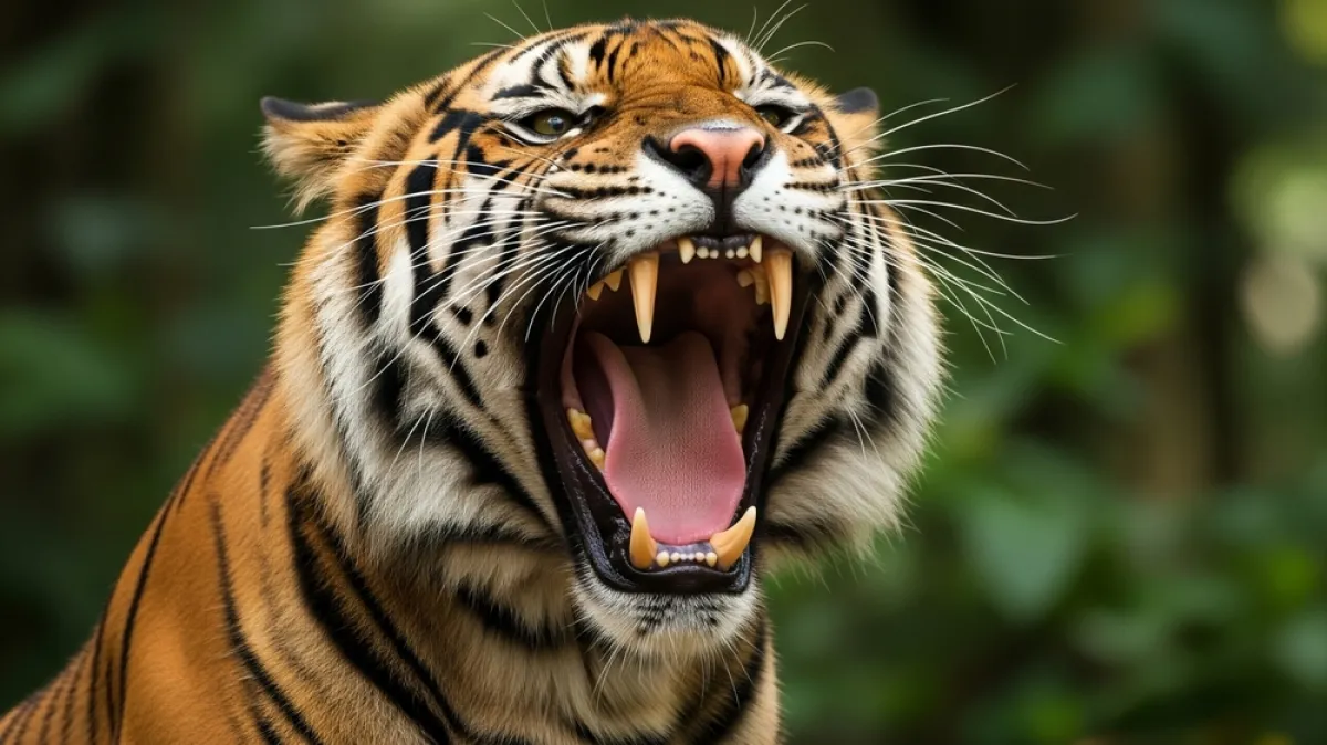 [KVIZ] Koliko znaš o velikim divljim vrstama mačaka?