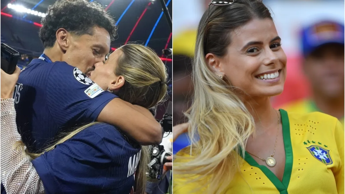 Tko je supruga brazilskog kapetana? Ljepotica koja je više od 'žene nogometaša'