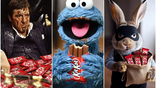 Jo&scaron; se ne zna tko je jamio 12 tona KitKata, zafrkanti napravili urnebesan popis osumnjičenih