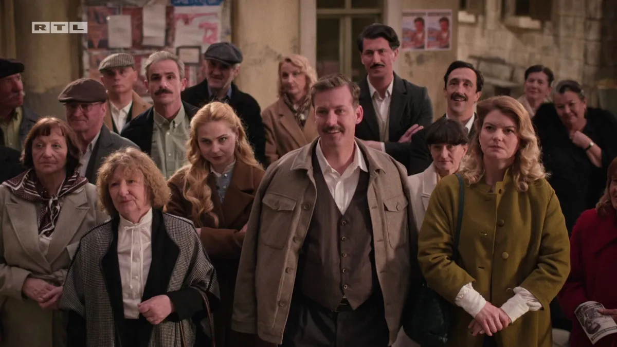 Zora pokušava prikriti trbuščić, a Rajka i Badurina na korak su do poljupca: 'Ti si sad moja!'