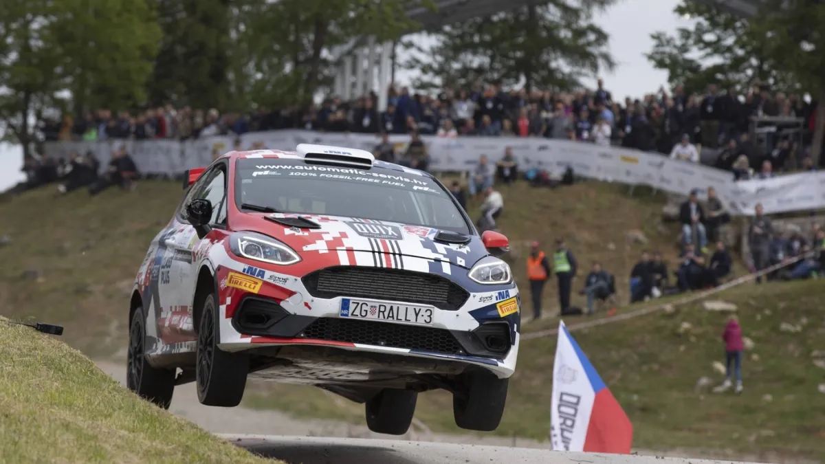 Spektakl na hrvatskim cestama: Šest domaćih posada ide na megdan svjetskoj eliti