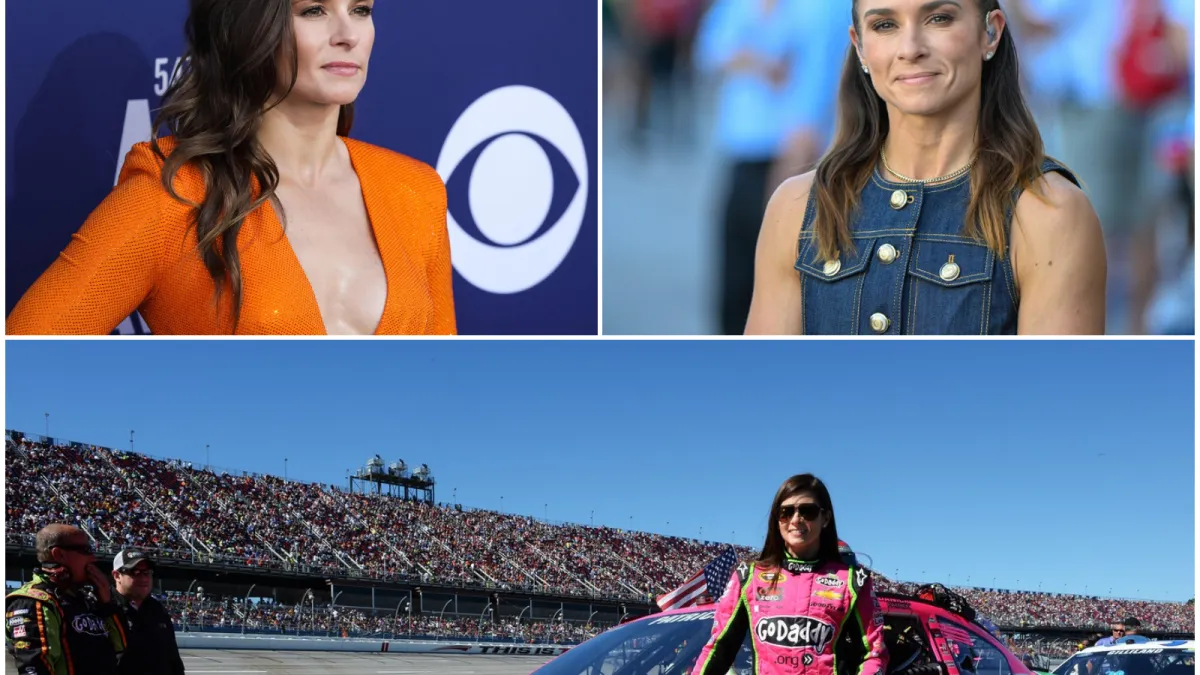 Atraktivna Danica zvijezda je utrkivanja i F1 prijenosa: Zbog Trumpa ostala bez posla?