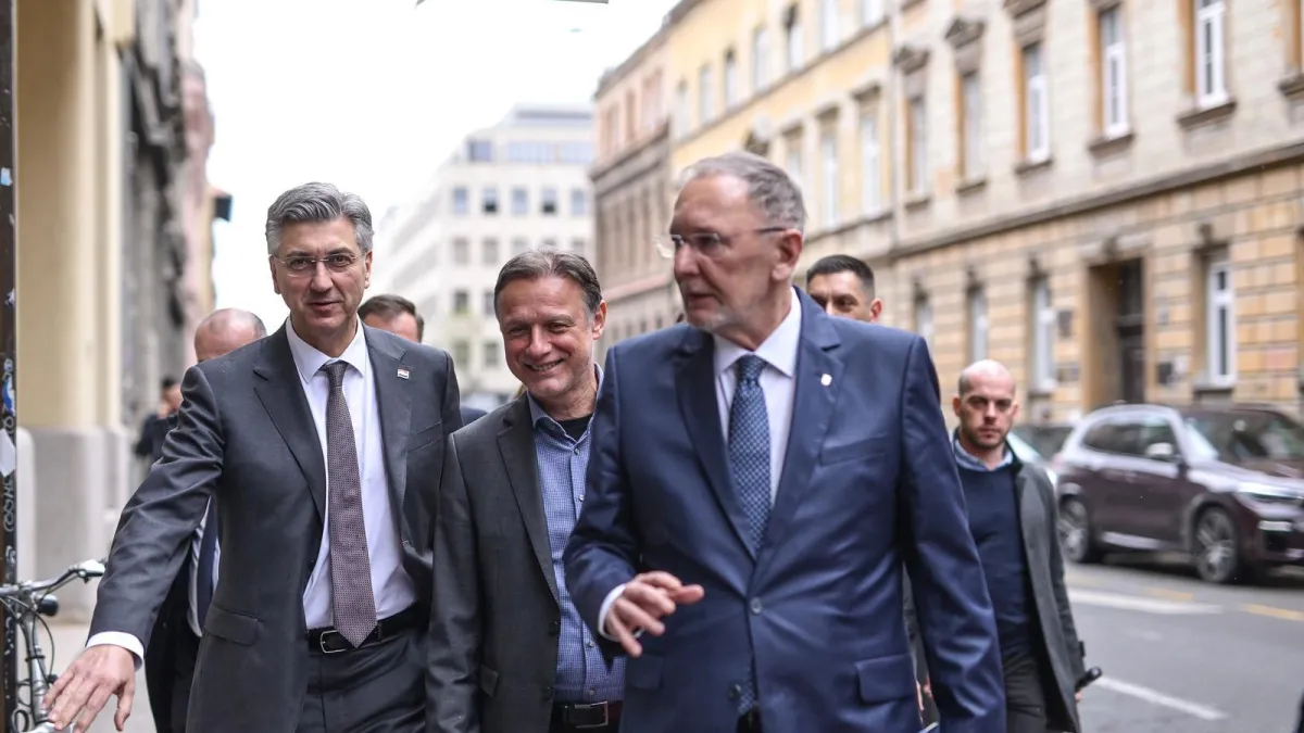 [KVIZ] Rijetki će znati baš sve gradove u kojima su rođeni ovi hrvatski političari