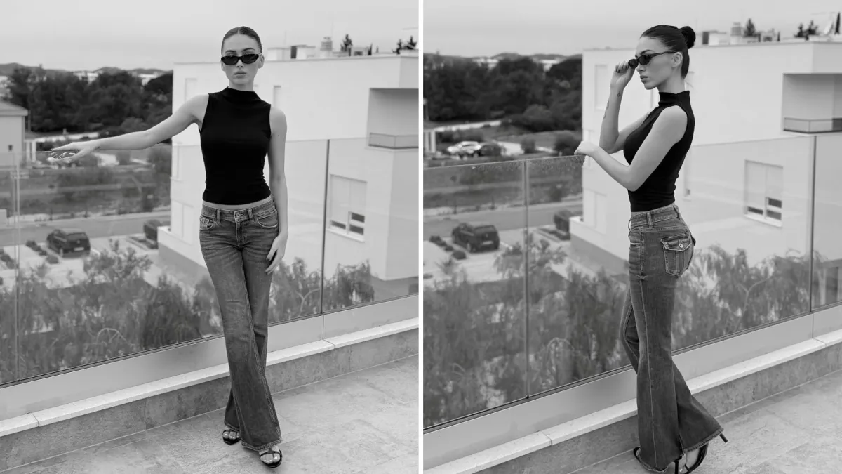 Dok se bori za Petra, Anastasia zapalila Instagram svojim stilom: 'Bomba'