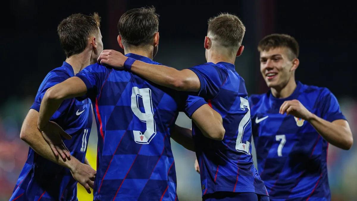 Mladi Vatreni igraju ključnu utakmicu za odlazak na EP: Evo koji sastav Olić šalje u boj