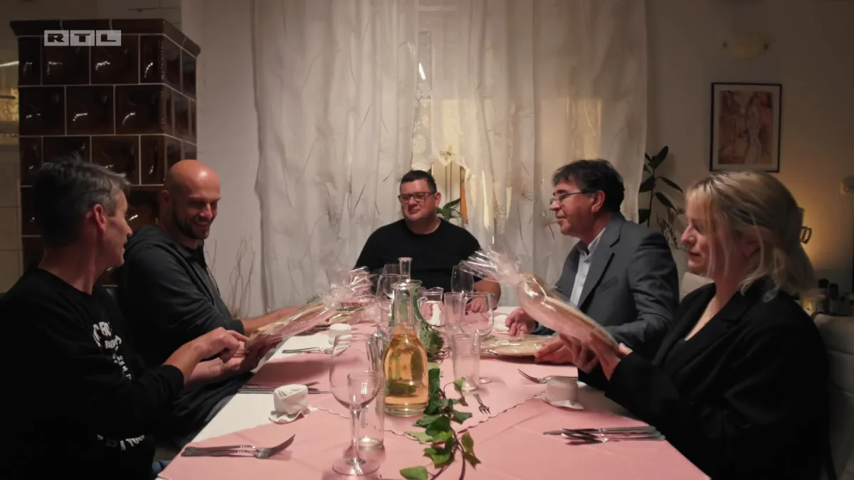 Juricu samo dva boda dijelila od maksimalnih 80: 'Mene sram kuhati nakon tebe'