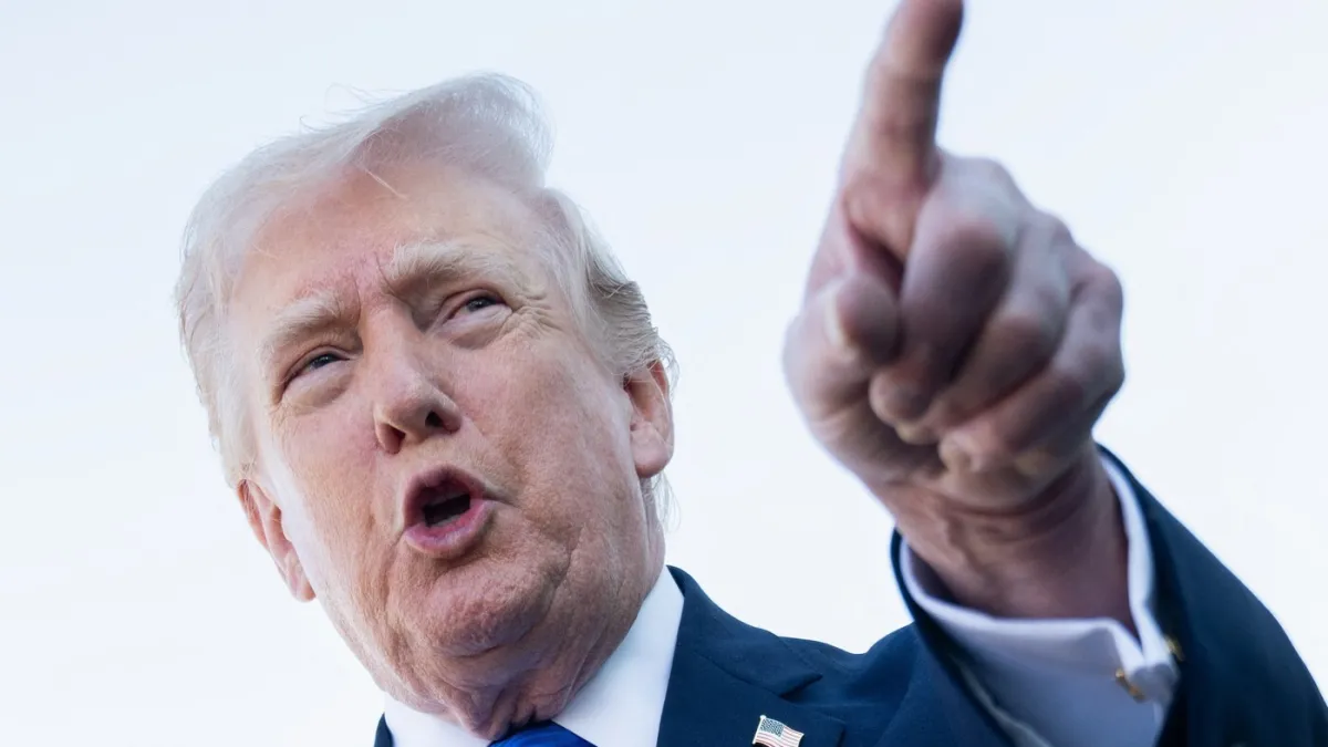 Trump se našao u bezizlaznoj situaciji, 'udario' po NATO-u: 'Skupite malo zakašnjele hrabrosti'