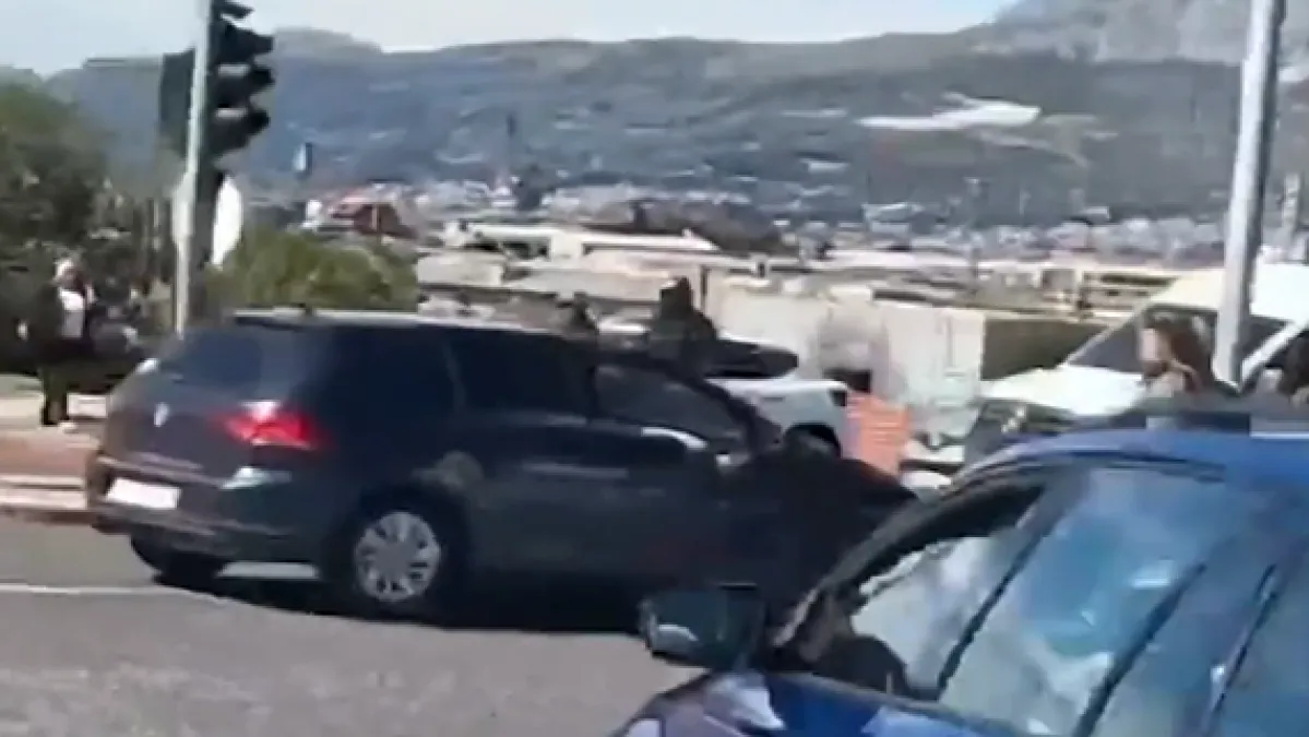 Pronađena 'kamikaza' iz Splita! Otkrivamo o kome je riječ, snimka je zastrašujuća